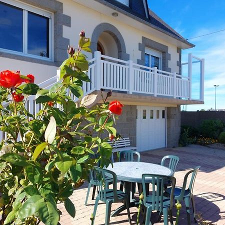 Ty Ann Maison Avec Jardin Clos De Mur, A Proximite Des Commerces Et A 3Km Des Plages Penvénan Kültér fotó