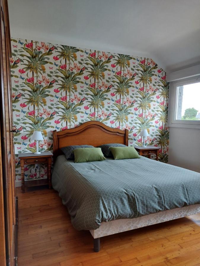 Ty Ann Maison Avec Jardin Clos De Mur, A Proximite Des Commerces Et A 3Km Des Plages Penvénan Kültér fotó