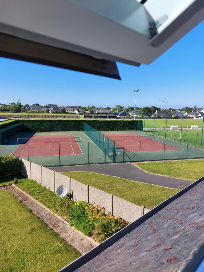 Ty Ann Maison Avec Jardin Clos De Mur, A Proximite Des Commerces Et A 3Km Des Plages Penvénan Kültér fotó