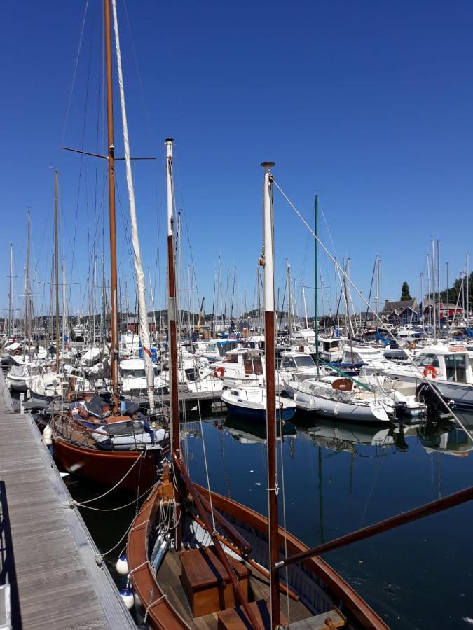 Ty Ann Maison Avec Jardin Clos De Mur, A Proximite Des Commerces Et A 3Km Des Plages Penvénan Kültér fotó
