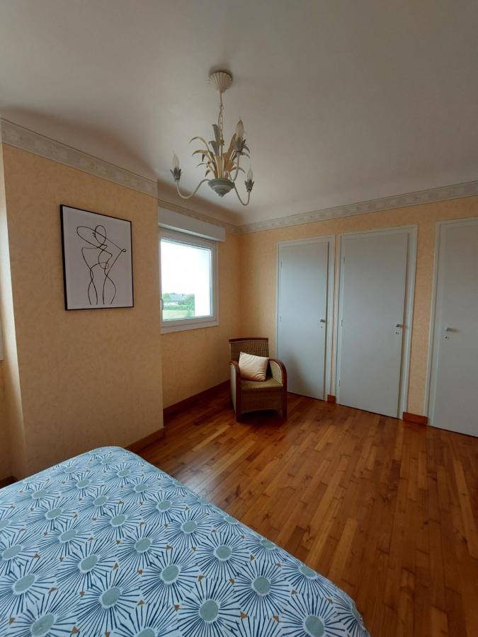 Ty Ann Maison Avec Jardin Clos De Mur, A Proximite Des Commerces Et A 3Km Des Plages Penvénan Kültér fotó