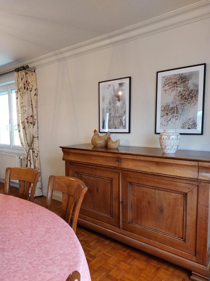 Ty Ann Maison Avec Jardin Clos De Mur, A Proximite Des Commerces Et A 3Km Des Plages Penvénan Kültér fotó