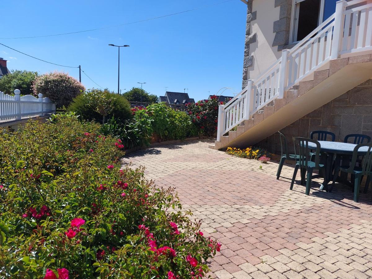 Ty Ann Maison Avec Jardin Clos De Mur, A Proximite Des Commerces Et A 3Km Des Plages Penvénan Kültér fotó