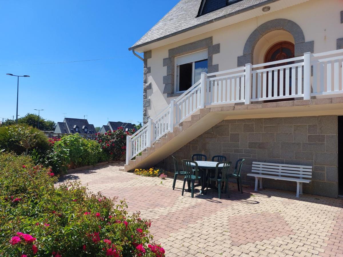 Ty Ann Maison Avec Jardin Clos De Mur, A Proximite Des Commerces Et A 3Km Des Plages Penvénan Kültér fotó