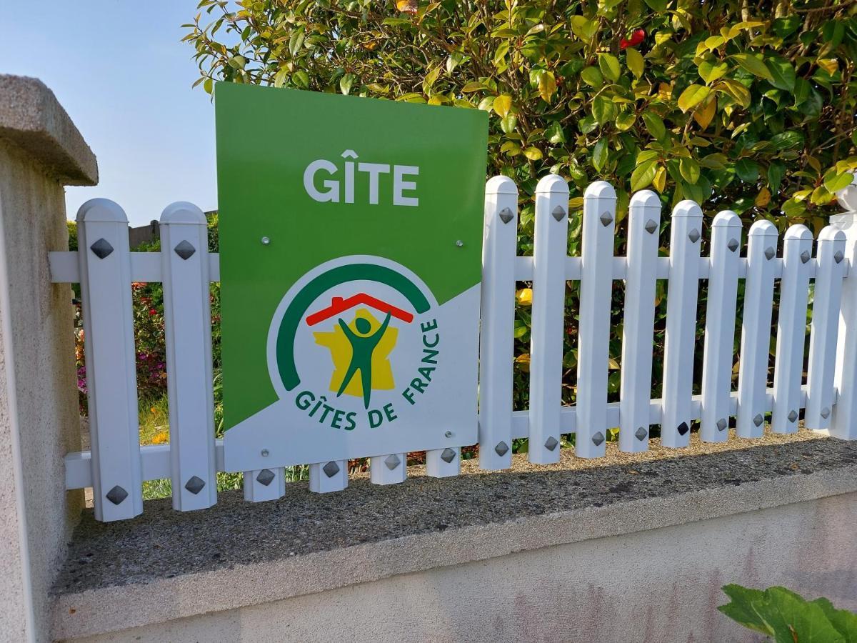Ty Ann Maison Avec Jardin Clos De Mur, A Proximite Des Commerces Et A 3Km Des Plages Penvénan Kültér fotó